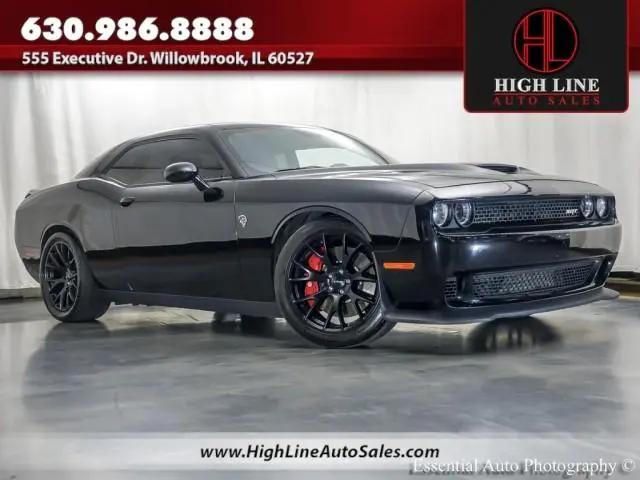 2016 Dodge Challenger SRT Hellcat for sale in Willowbrook, IL