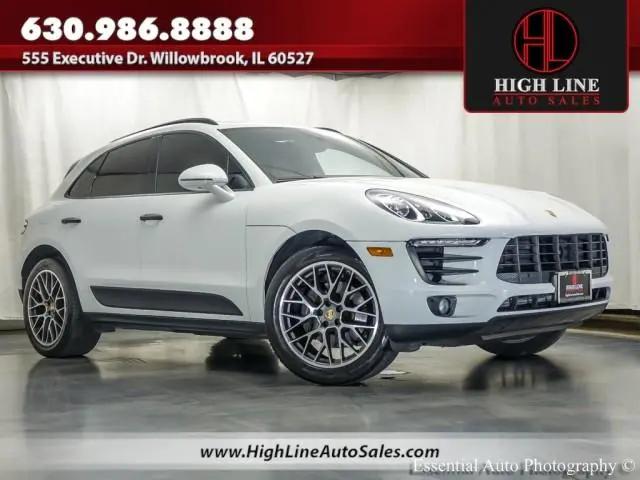 2018 Porsche Macan Sport Edition for sale in Willowbrook, IL