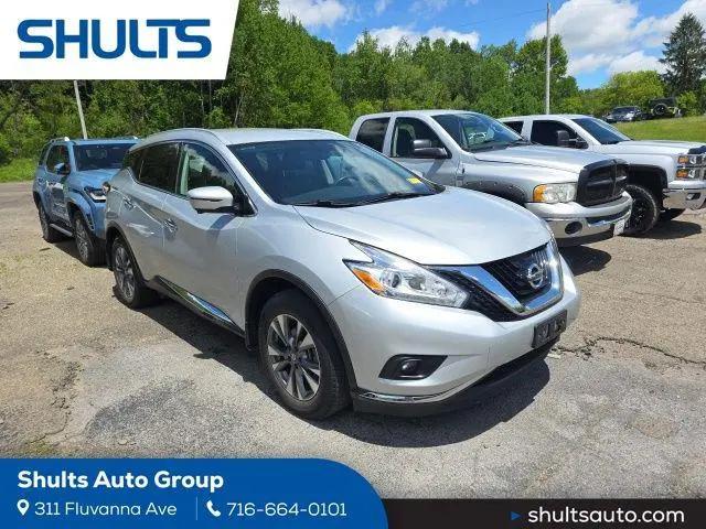 2017 Nissan Murano SL for sale in Jamestown, NY