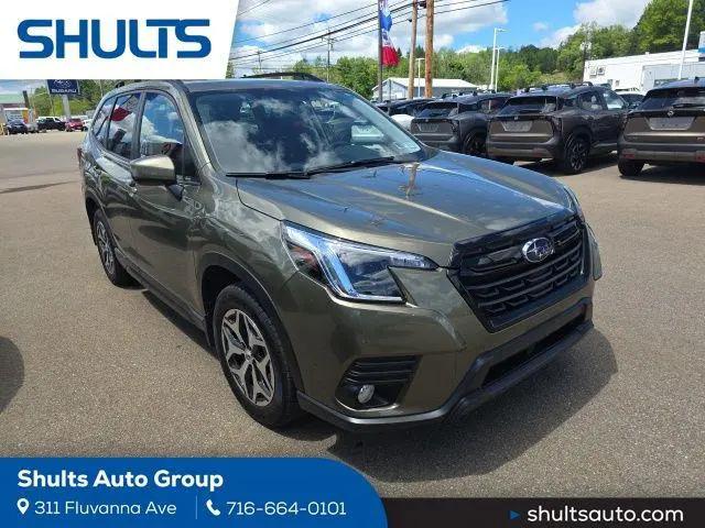 2023 Subaru Forester Premium for sale in Jamestown, NY