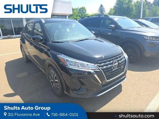 2023 Nissan Kicks SV Xtronic CVT for sale in Jamestown, NY