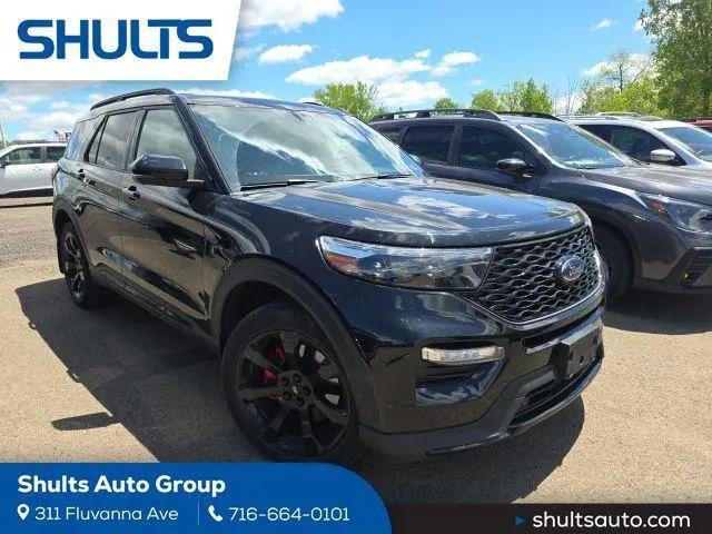 2021 Ford Explorer ST for sale in Jamestown, NY