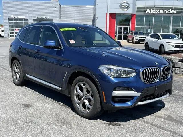 2021 BMW X3 xDrive30i for sale in Muncy, PA