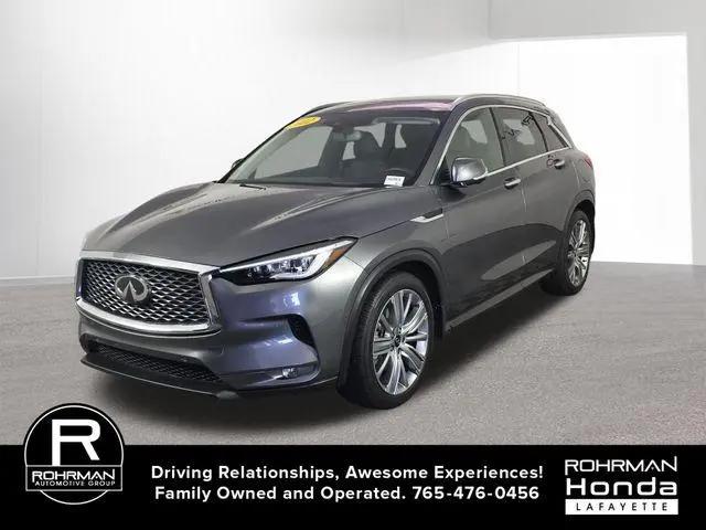 2022 INFINITI QX50 SENSORY AWD for sale in Lafayette, IN