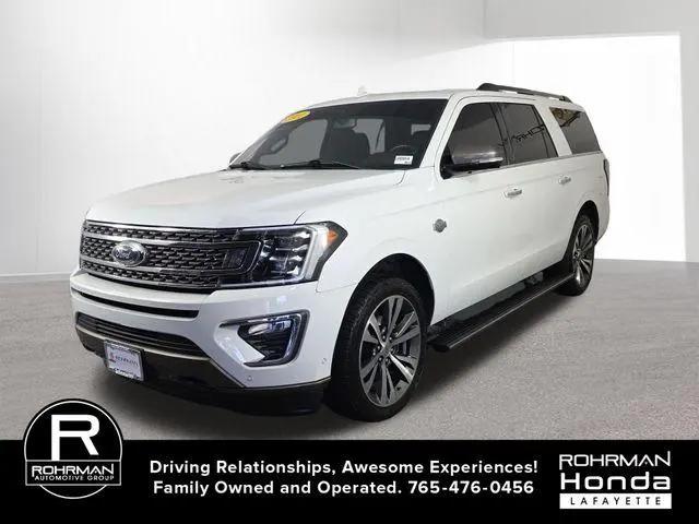 2021 Ford Expedition King Ranch MAX for sale in Lafayette, IN