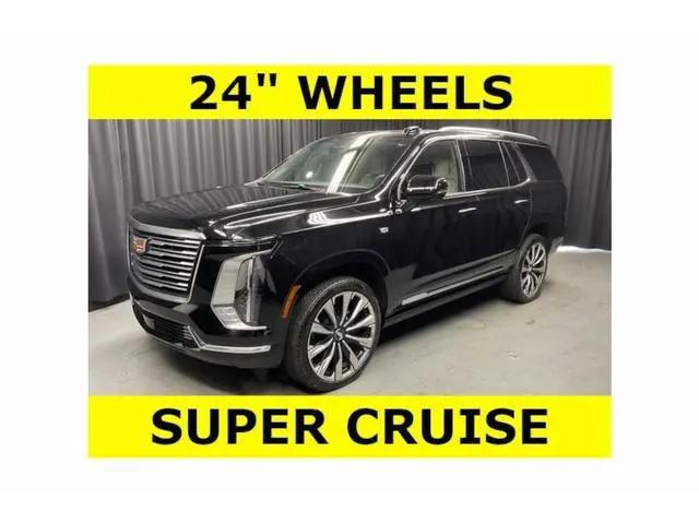 2026 Cadillac Escalade Platinum Luxury for sale near Rittman, OH