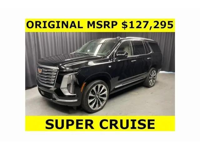 2026 Cadillac Escalade Platinum Luxury for sale in Rittman, OH