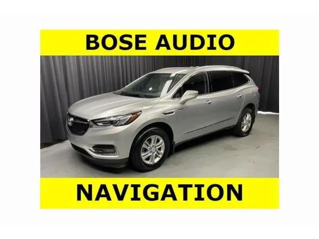 2021 Buick Enclave AWD Essence for sale near Rittman, OH