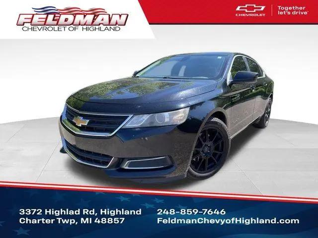 2014 Chevrolet Impala 1LS for sale in Highland, MI