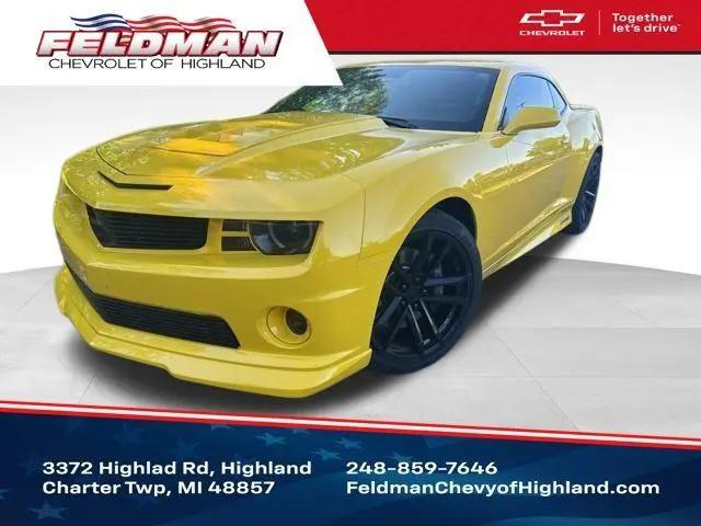 2010 Chevrolet Camaro 2SS for sale in Highland, MI