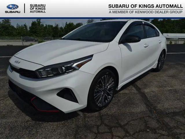 2022 Kia Forte GT-Line for sale near Cincinnati, OH
