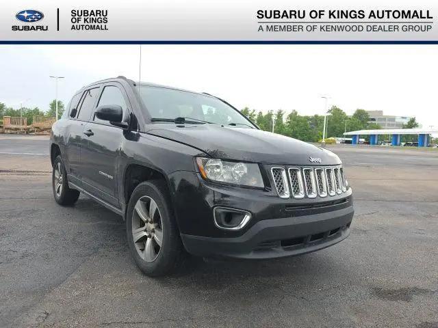 2016 Jeep Compass High Altitude Edition for sale near Cincinnati, OH