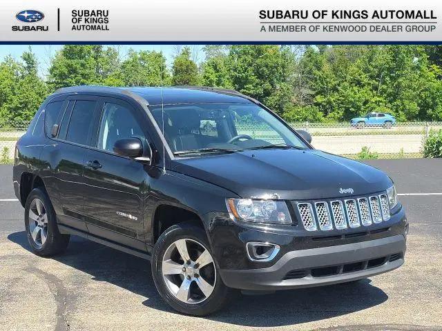 2016 Jeep Compass High Altitude Edition for sale near Cincinnati, OH