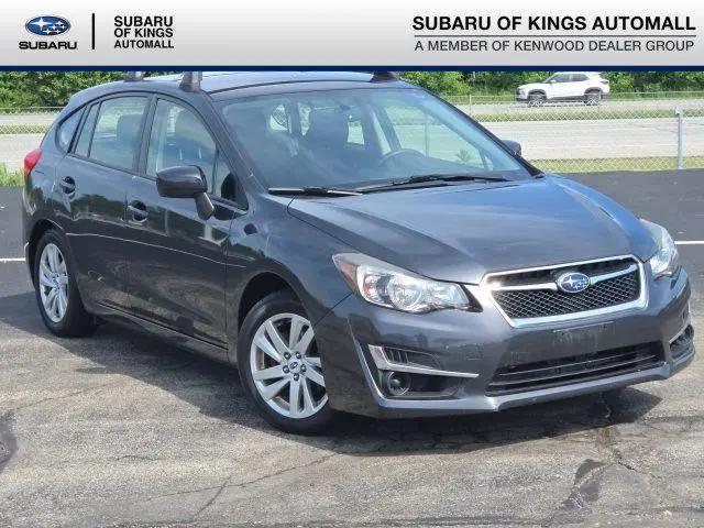2016 Subaru Impreza 2.0i Premium for sale near Cincinnati, OH