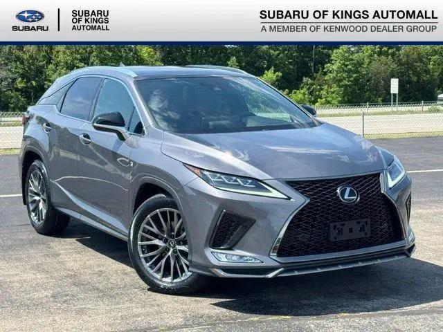 2021 Lexus RX 350 F SPORT Handling for sale near Cincinnati, OH