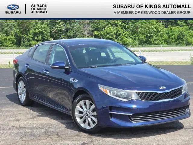 2017 Kia Optima LX for sale near Cincinnati, OH