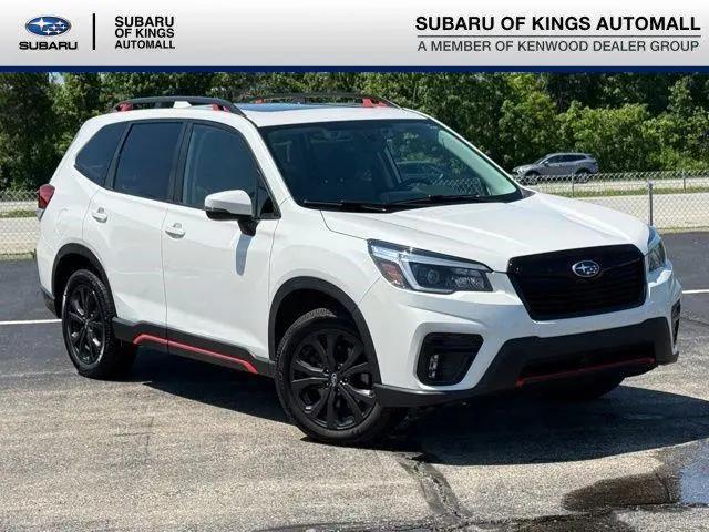 2021 Subaru Forester Sport for sale in Cincinnati, OH