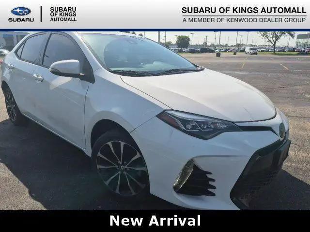 2017 Toyota Corolla SE for sale near Cincinnati, OH