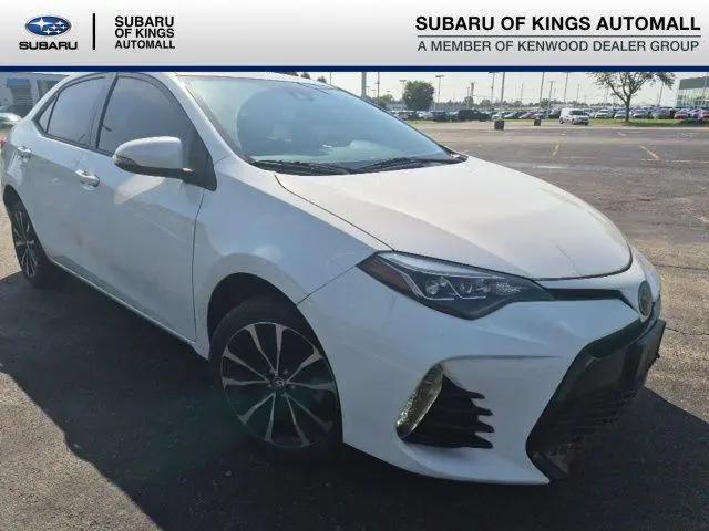 2017 Toyota Corolla SE for sale near Cincinnati, OH