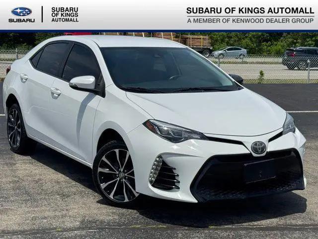 2017 Toyota Corolla SE for sale near Cincinnati, OH
