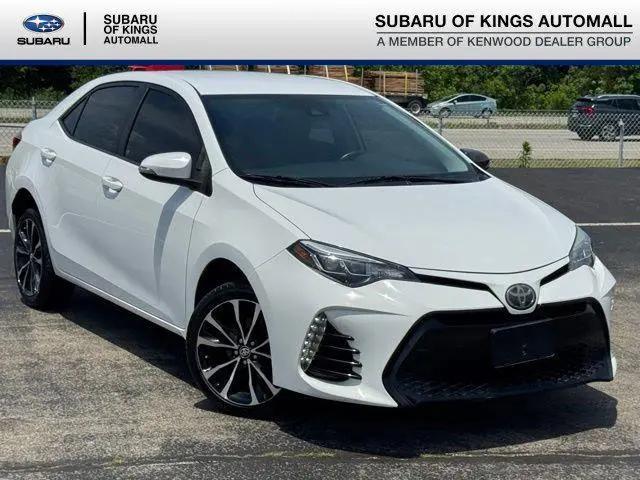 2017 Toyota Corolla SE for sale near Cincinnati, OH