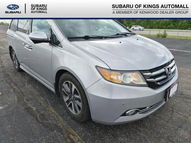 2015 Honda Odyssey Touring for sale near Cincinnati, OH