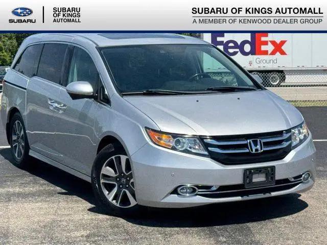 2015 Honda Odyssey Touring for sale near Cincinnati, OH