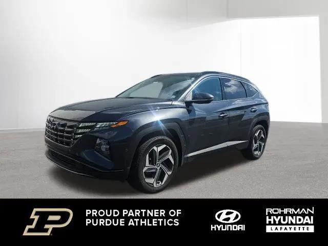 2024 Hyundai Tucson Limited for sale in Lafayette, IN