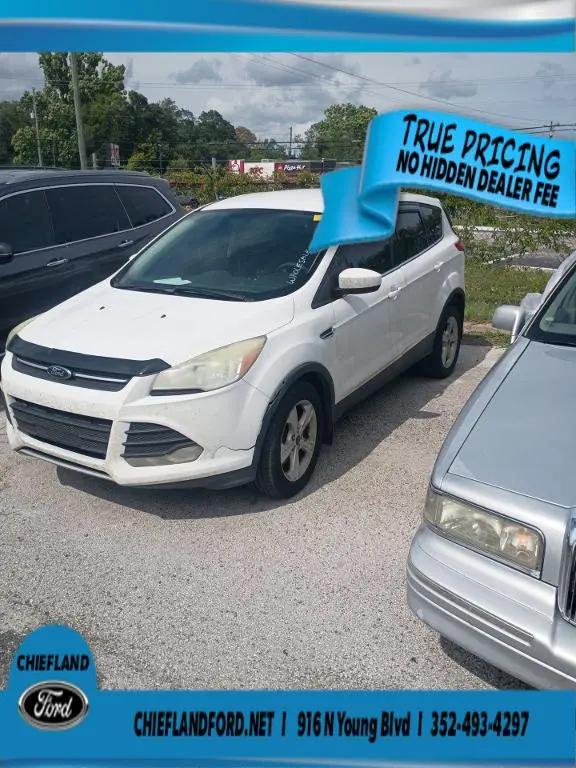 2015 Ford Escape SE for sale in Chiefland, FL