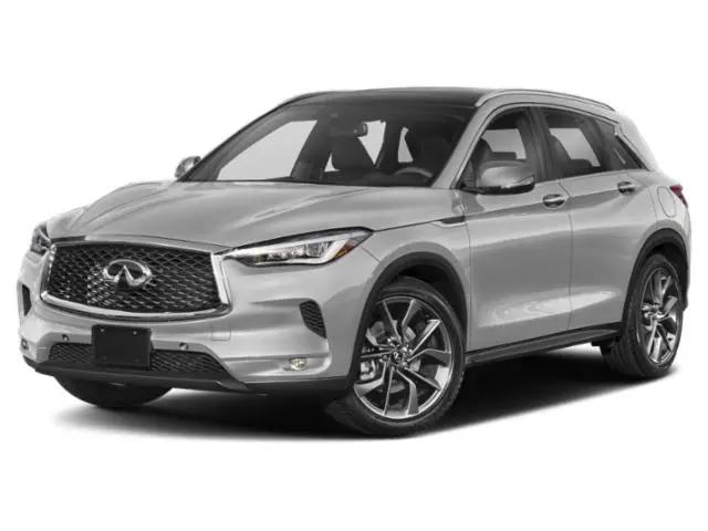 2021 INFINITI QX50 AUTOGRAPH AWD for sale in Cohoes, NY