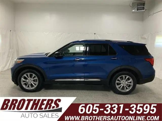 2020 Ford Explorer Limited for sale in Sioux Falls, SD