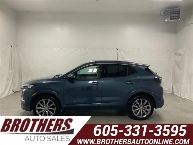 2024 Buick Encore GX Avenir AWD for sale in Sioux Falls, SD