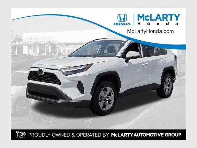 2024 Toyota RAV4 XLE for sale in Little Rock, AR