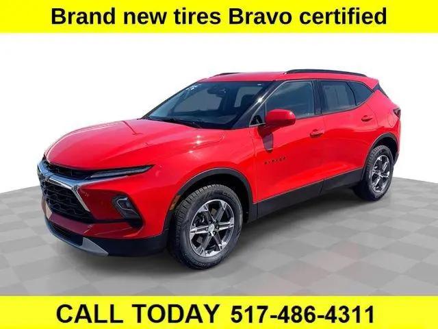2024 Chevrolet Blazer FWD 2LT for sale in Blissfield, MI