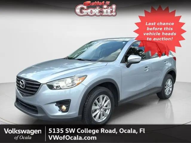 2016 Mazda CX-5 Touring for sale in Ocala, FL