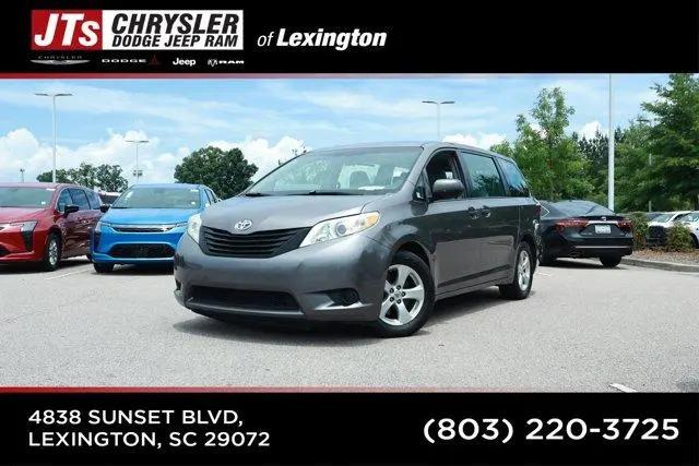 2015 Toyota Sienna L 7 Passenger for sale in Lexington, SC