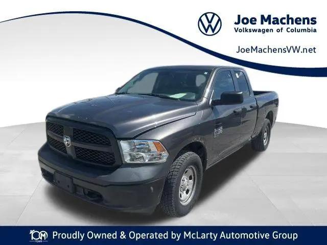 2019 Ram 1500 Classic Tradesman Quad Cab 4x4 6'4" Box for sale in Columbia, MO