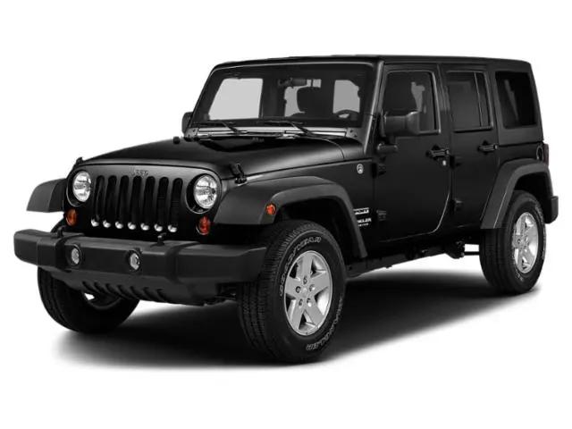 2015 Jeep Wrangler Unlimited Sport for sale in Springfield, MO