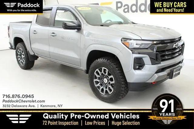 2023 Chevrolet Colorado 4WD Crew Cab Short Box Z71 for sale in Kenmore, NY