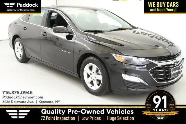 2022 Chevrolet Malibu FWD LS for sale in Kenmore, NY