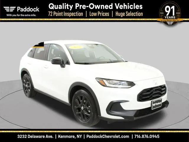 2023 Honda HR-V AWD Sport for sale in Kenmore, NY