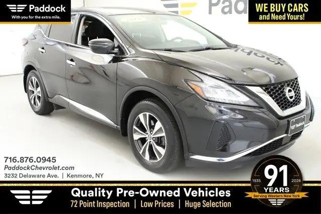 2019 Nissan Murano S for sale in Kenmore, NY
