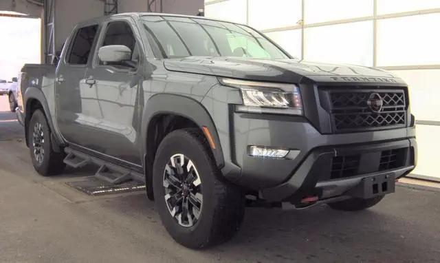 2026 Nissan Frontier Crew Cab PRO-4X 4x4 for sale in Fremont, MI
