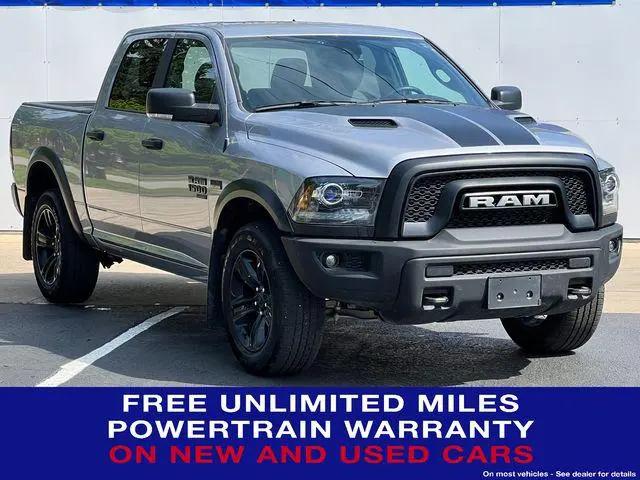 2024 Ram 1500 Classic Warlock for sale in Fremont, MI
