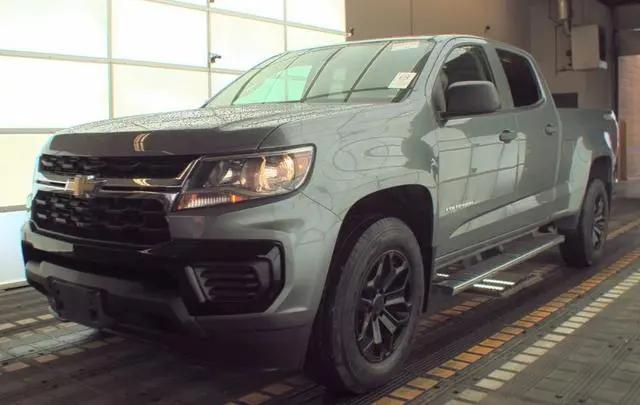 2021 Chevrolet Colorado WT for sale in Fremont, MI