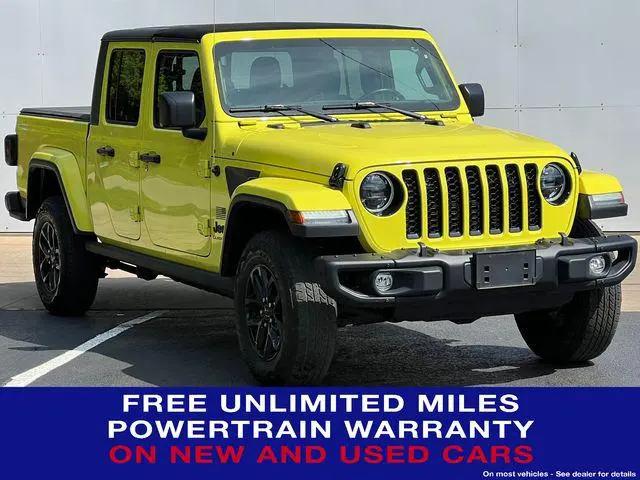 2023 Jeep Gladiator Sport for sale in Fremont, MI