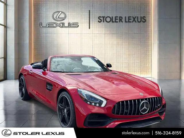 2018 Mercedes-Benz AMG GT Base for sale in Farmingdale, NY