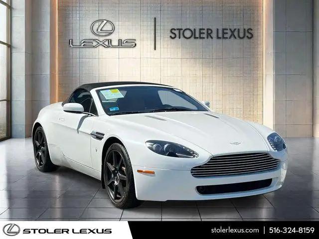 2008 Aston Martin V8 Vantage Base for sale in Farmingdale, NY