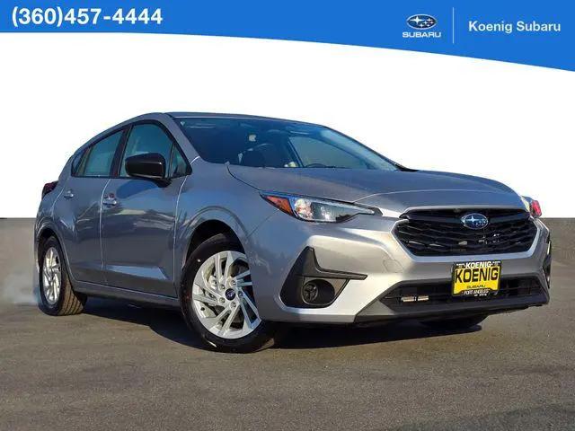 2025 Subaru Impreza Base 5-Door for sale in Port Angeles, WA