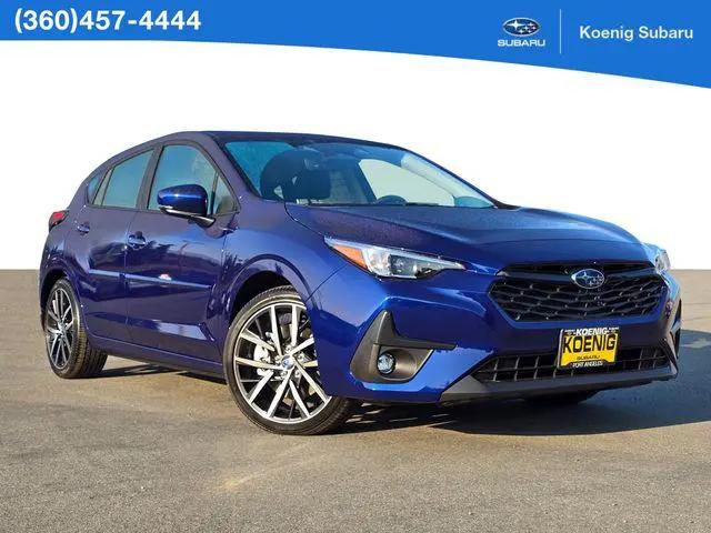 2025 Subaru Impreza Sport 5-Door for sale in Port Angeles, WA
